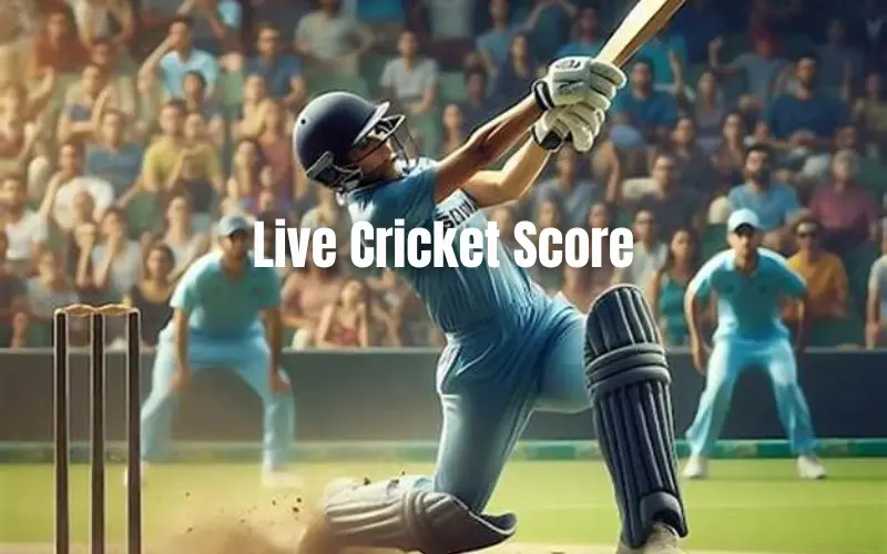 live cricket score