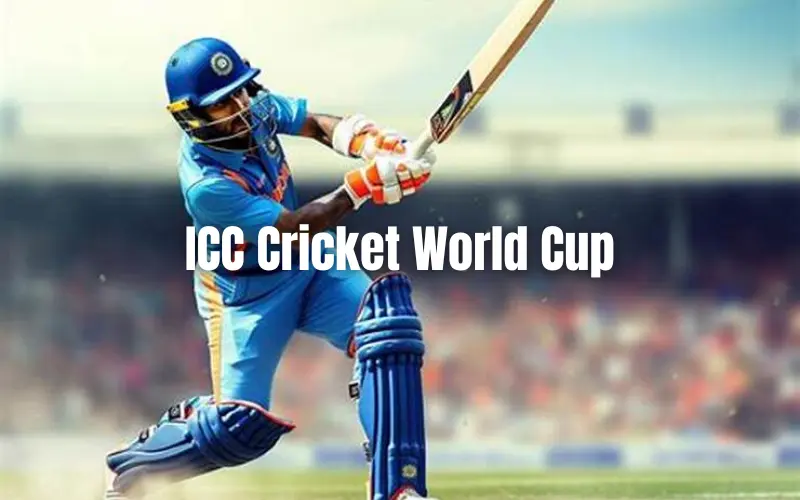 icc cricket world cup