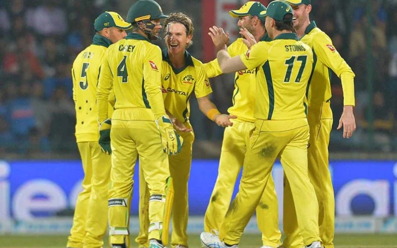 australian men's cricket team