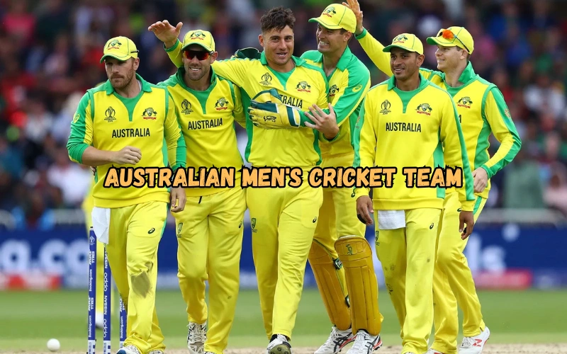 australian men's cricket team